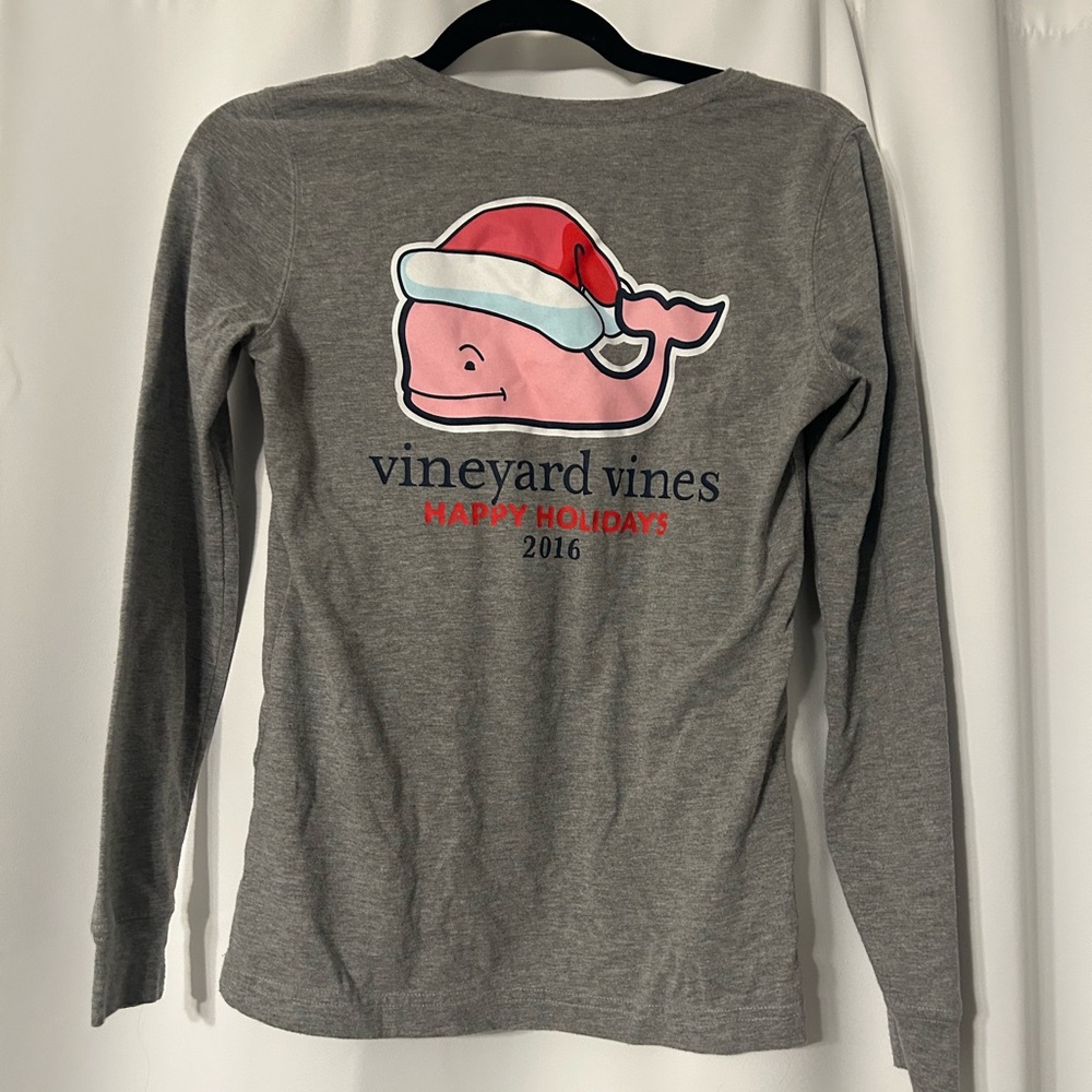 Vineyard Vines Long Sleeve Tee